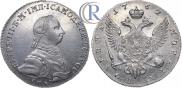 Poltina 1762 year