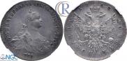 Poltina 1762 year