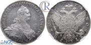1 рубль 1774 года
