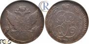 5 kopecks 1789 year