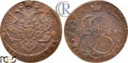 5 копеек 1788 года