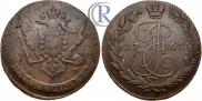 5 kopecks 1765 year