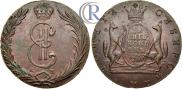 10 kopecks 1767 year