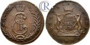 5 копеек 1767 года