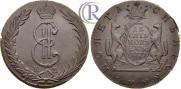 10 kopecks 1771 year