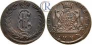 2 kopecks 1772 year