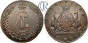 10 kopecks 1774 year