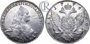 1 rouble 1776 year