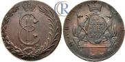 10 kopecks 1777 year
