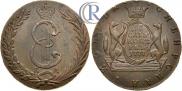10 kopecks 1777 year