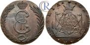 10 копеек 1780 года