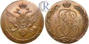 5 kopecks 1787 year