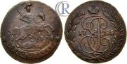 2 kopecks 1795 year