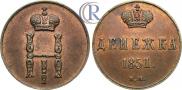 Denezhka 1851 year