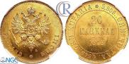 20 markkaa 1912 year