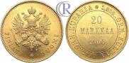 20 марок 1904 года