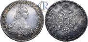 Полтина 1777 года