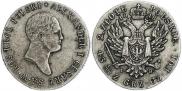 2 złote 1818 year