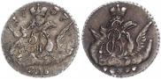 5 kopecks 1757 year