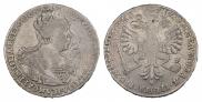 Poltina 1726 year