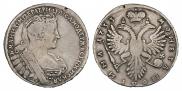 Poltina 1733 year