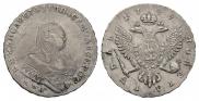 1 rouble 1749 year