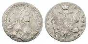 Poltina 1763 year