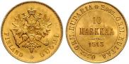 10 марок 1913 года