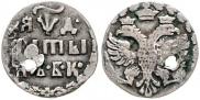 Altyn 1704 year