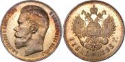1 рубль 1898 года