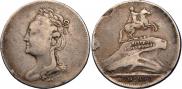 Token Coin 1782 year