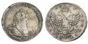 Poltina 1738 year