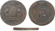 10 kopecks 1766 year