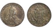 1 рубль 1774 года
