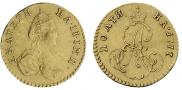 Poltina 1777 year