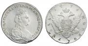 1 rouble 1779 year
