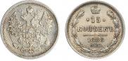 15 kopecks 1888 year