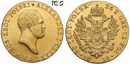 50 złotych 1818 year