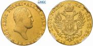 50 złotych 1818 year