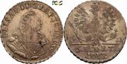 1/6 талера 1761 года