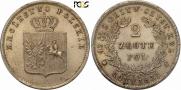 2 złote 1831 year