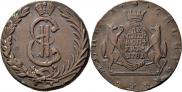 10 kopecks 1781 year