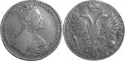 1 rouble 1726 year
