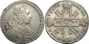1 rouble 1728 year