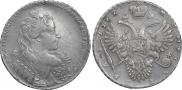 1 rouble 1732 year