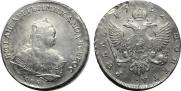 1 rouble 1752 year