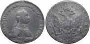 1 рубль 1762 года