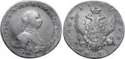 Poltina 1762 year