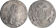 1 rouble 1765 year