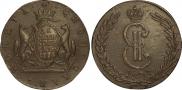 10 kopecks 1774 year